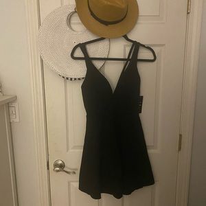 Lulus skater dress nwt